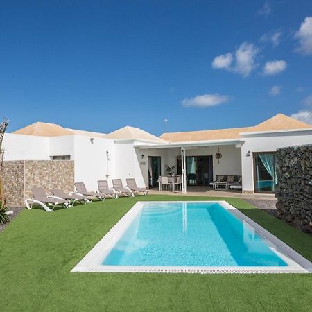 Villa La Era 1 El Cotillo  Экстерьер фото