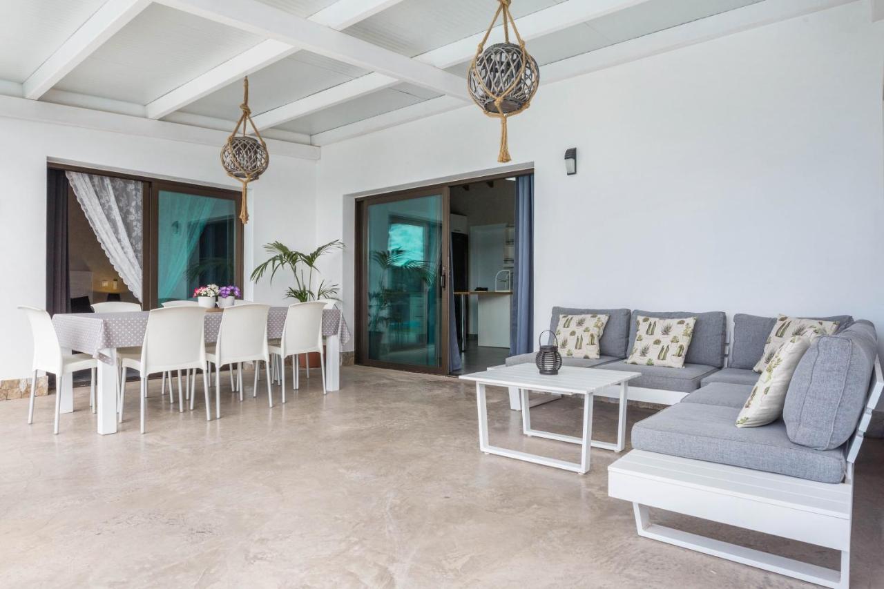 Villa La Era 1 El Cotillo  Экстерьер фото