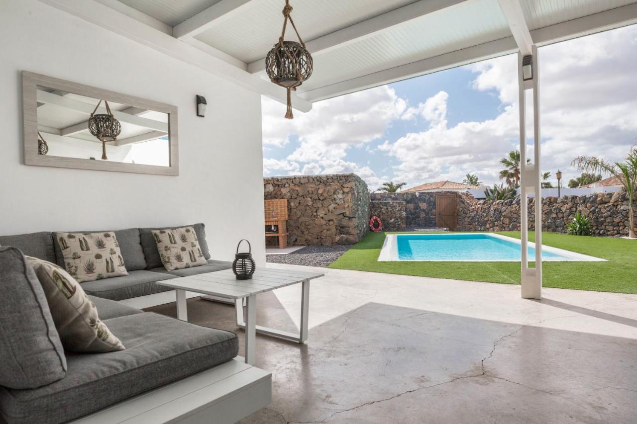 Villa La Era 1 El Cotillo  Экстерьер фото