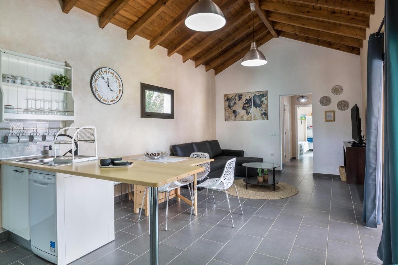 Villa La Era 1 El Cotillo  Экстерьер фото