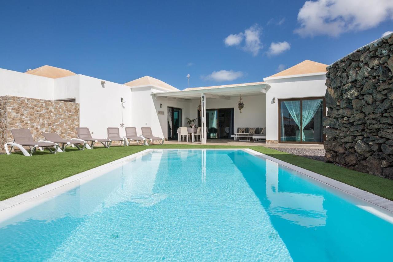 Villa La Era 1 El Cotillo  Экстерьер фото
