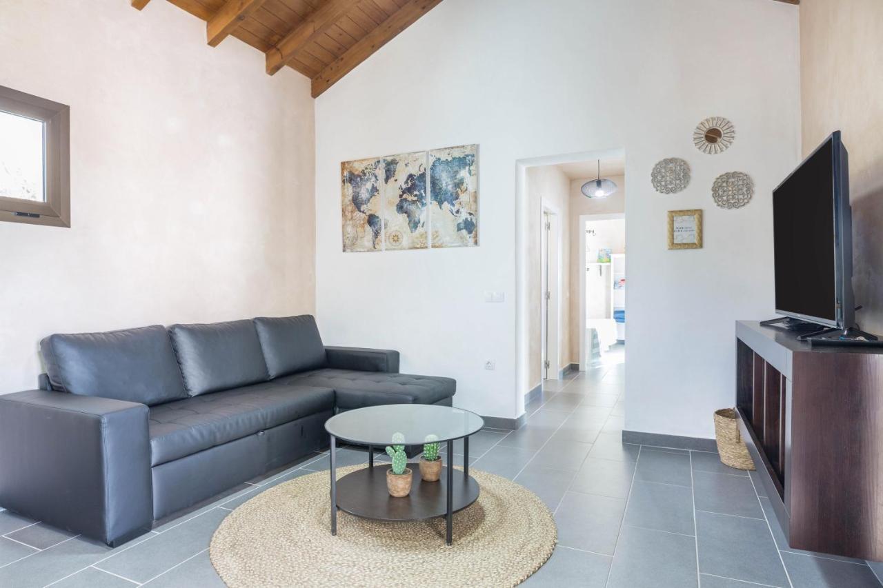 Villa La Era 1 El Cotillo  Экстерьер фото