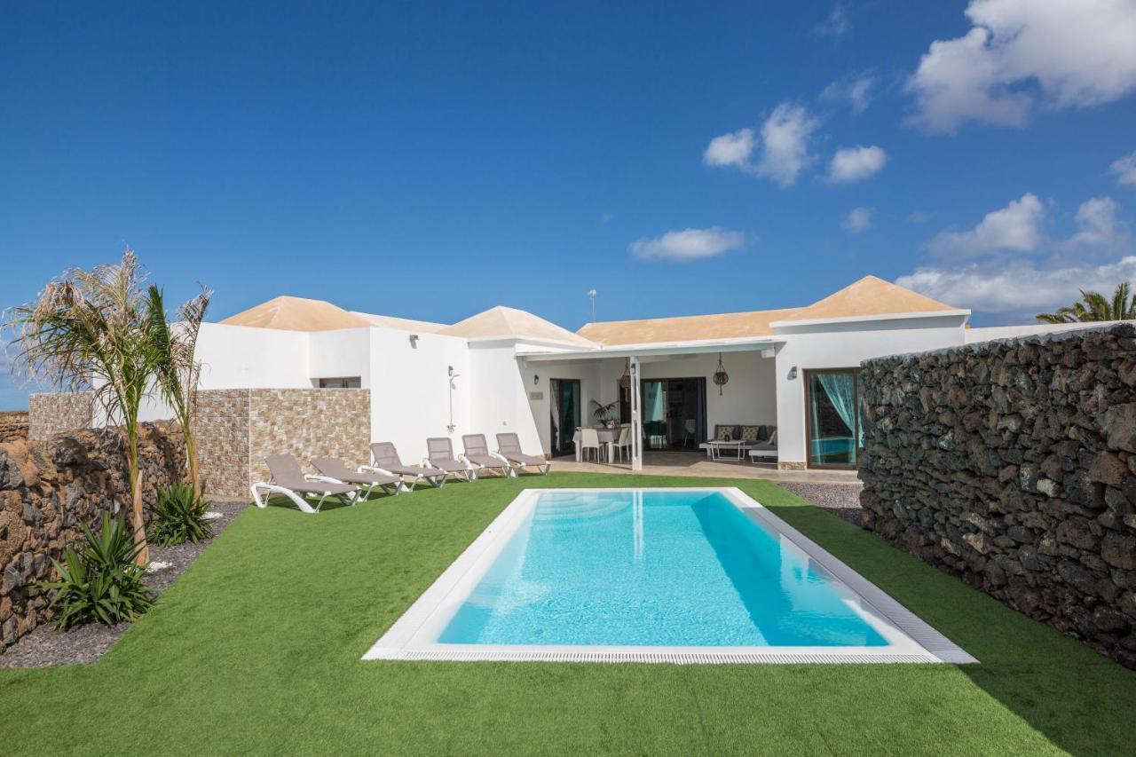 Villa La Era 1 El Cotillo  Экстерьер фото