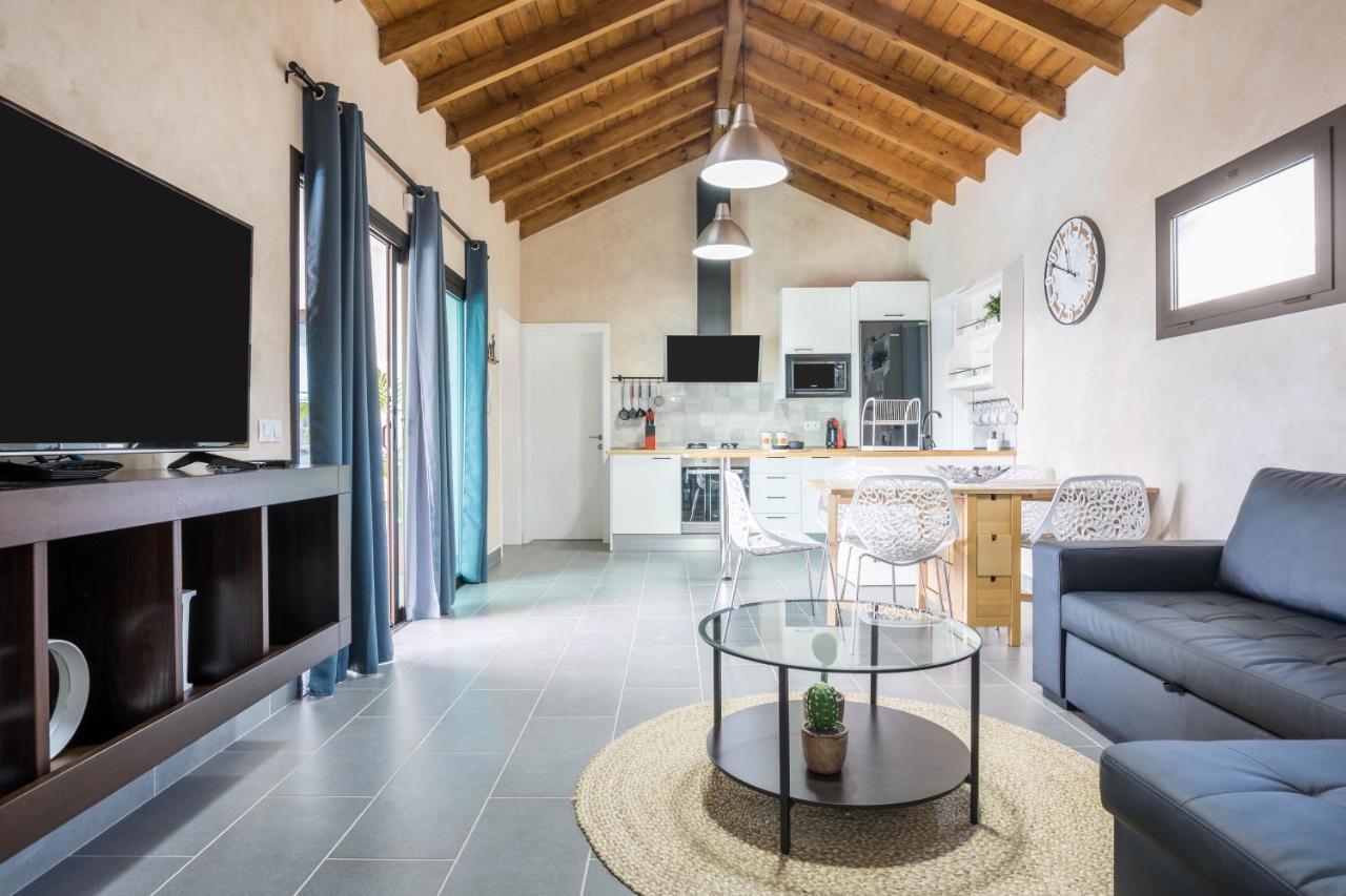 Villa La Era 1 El Cotillo  Экстерьер фото
