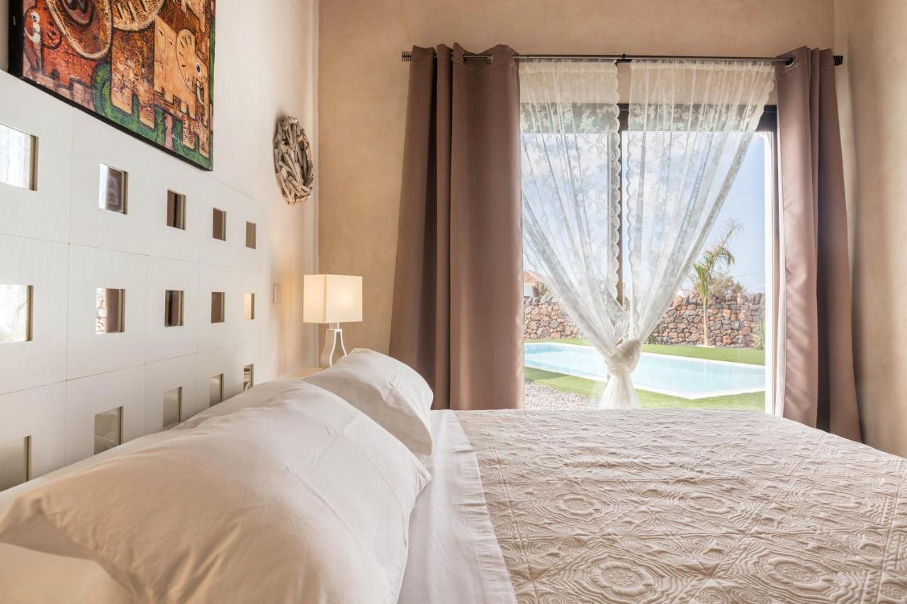Villa La Era 1 El Cotillo  Экстерьер фото