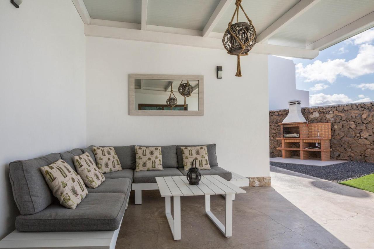 Villa La Era 1 El Cotillo  Экстерьер фото