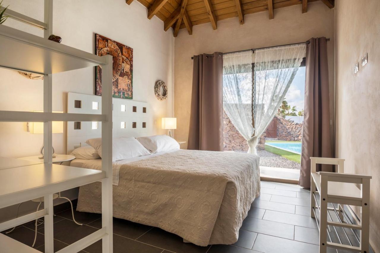 Villa La Era 1 El Cotillo  Экстерьер фото